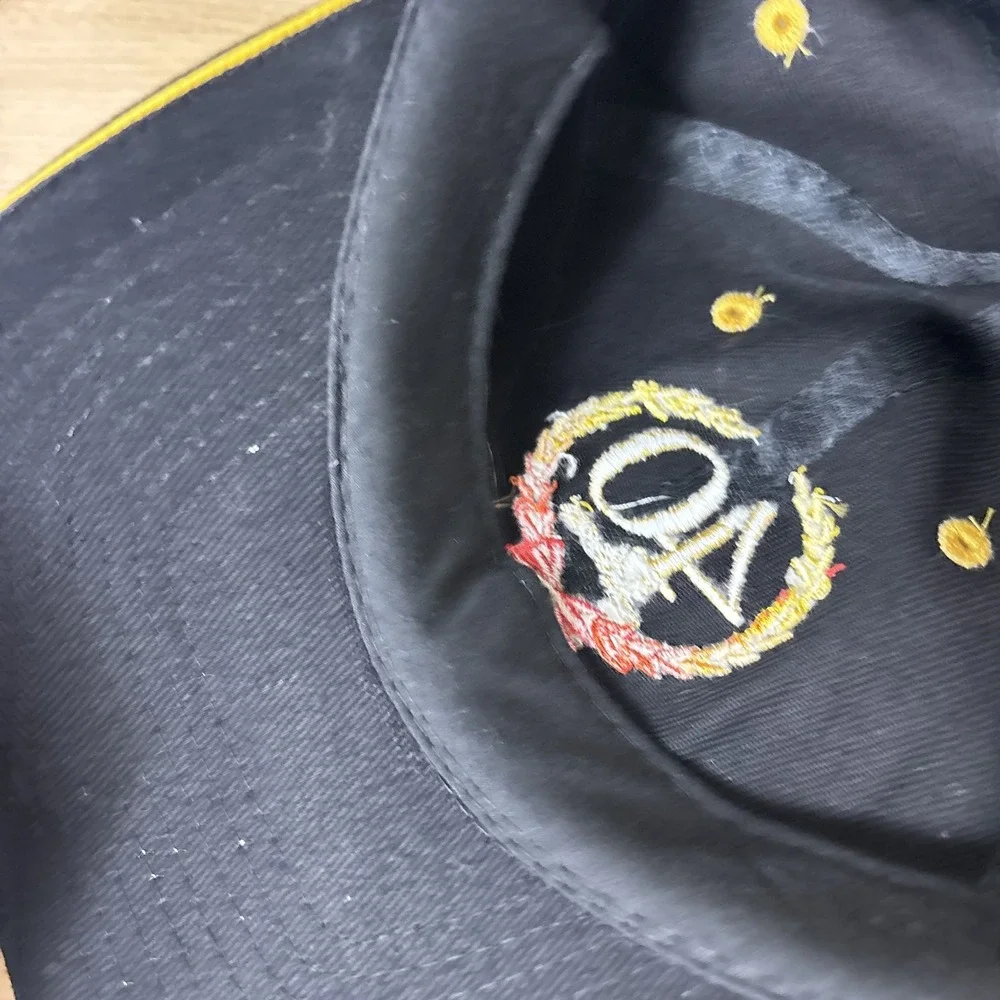 NAPA Filters Hat Cap Strap Back 40 Years Anniversary Promo Mens Adjustable
